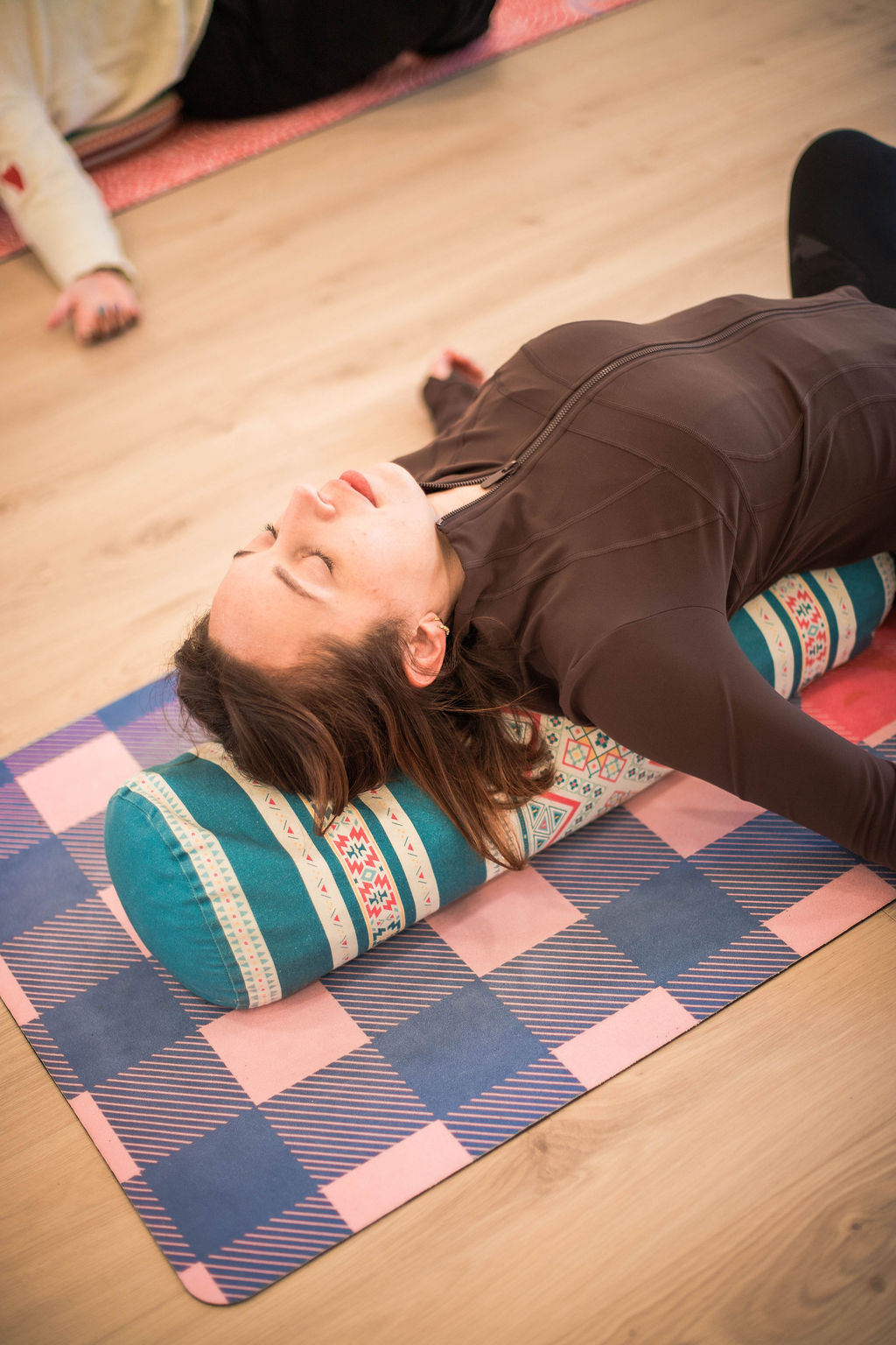 Yin Yoga - Pratique méditative et restauratrice avec Rachel