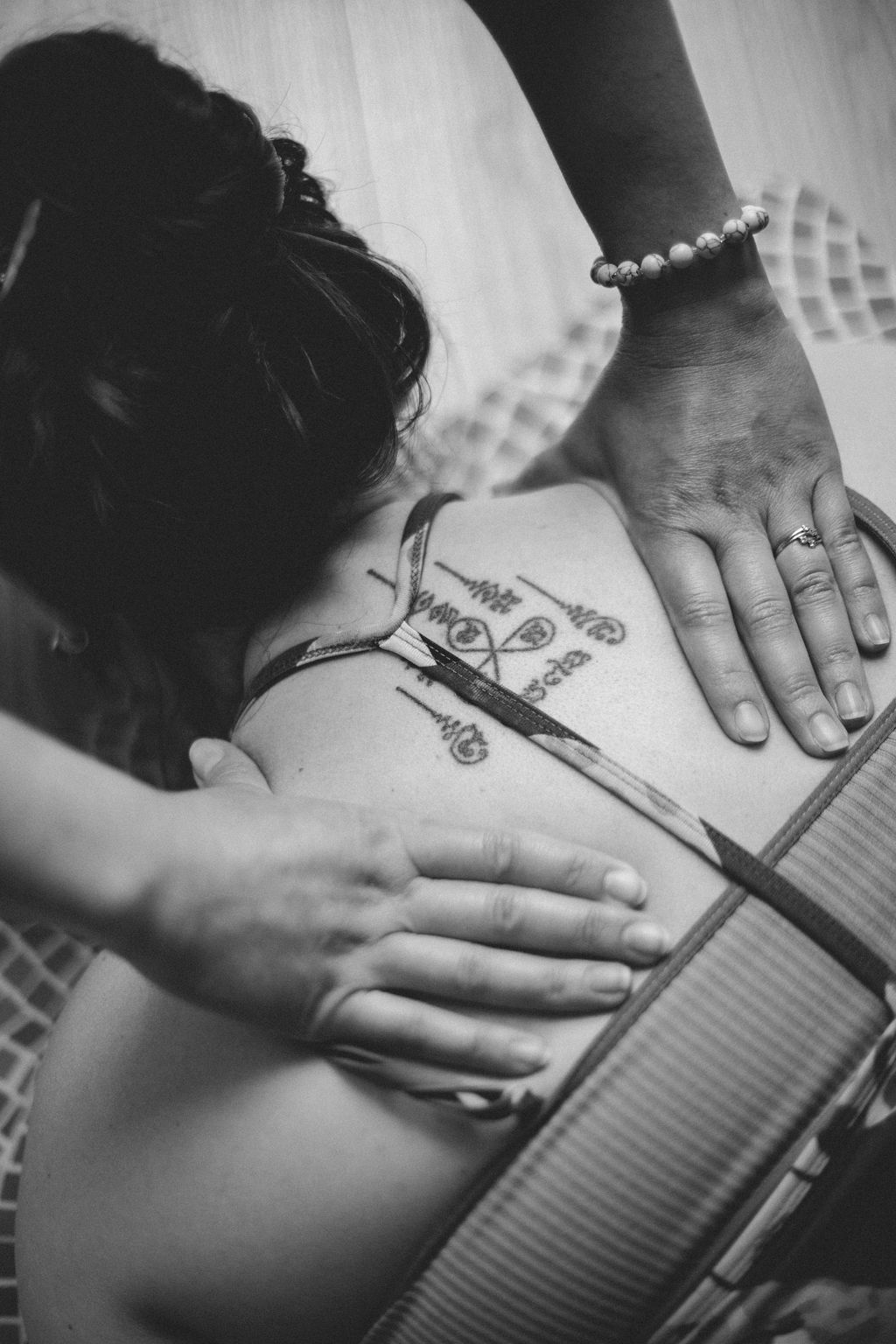 Certification massage