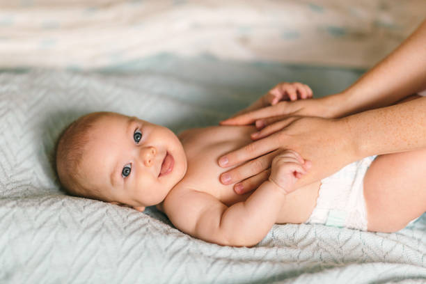 Massage Bébé