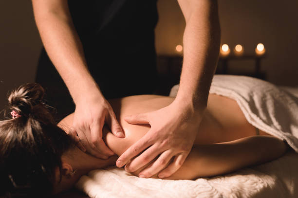 Massage Californien