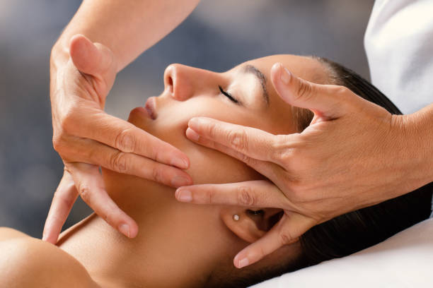 Massage Dos & Visage
