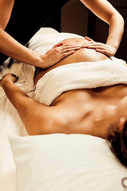 Massage Pré & Post Natal