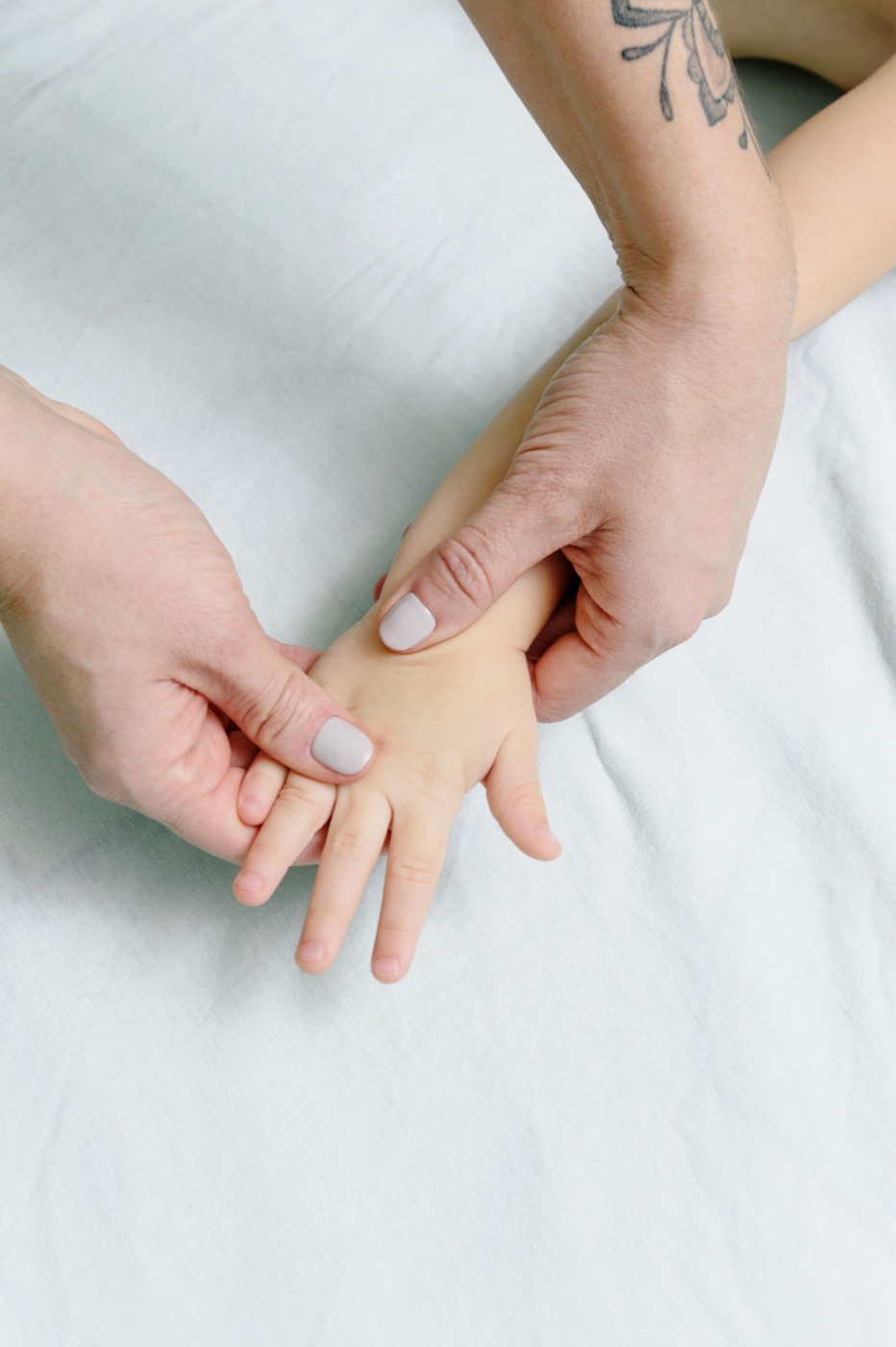 Massage Enfant à partir de 5 ans